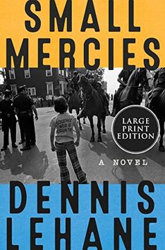 portada Small Mercies: A Novel (in English)