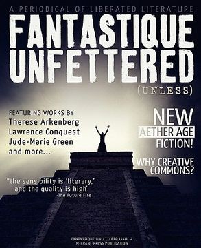 portada fantastique unfettered #2 (unless) (en Inglés)
