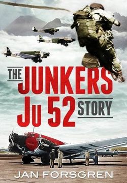 portada The Junkers Ju 52 Story