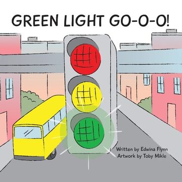 portada Green Light Go-O-O-O-O! (en Inglés)