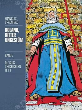portada Roland, Ritter Ungestüm 7 (en Alemán)