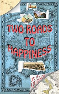 portada Two Roads to Happiness: The Story of Steve and Sandy