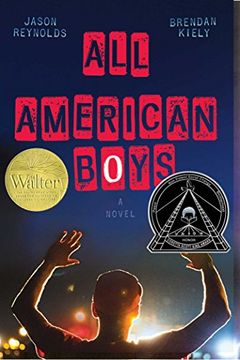 portada All American Boys (in English)
