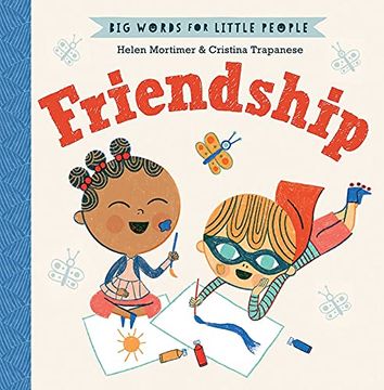 portada Friendship (in English)