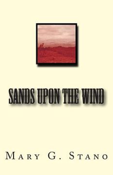 portada Sands Upon the Wind (en Inglés)