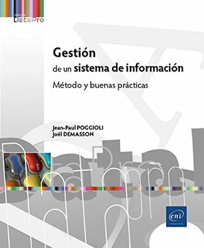 portada Gestión de un Sistema de Información - Método y Buenas Prácticas (in Spanish)