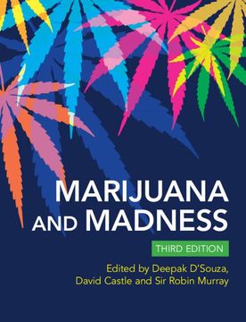 portada Marijuana and Madness (in English)