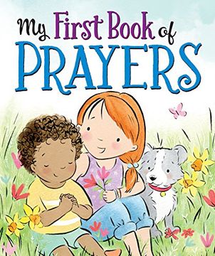 portada My First Book of Prayers 