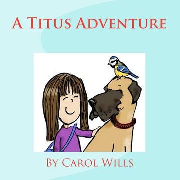 portada a titus adventure (en Inglés)