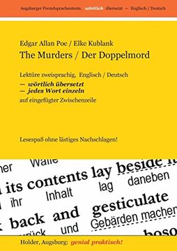 portada The Murders (in German)