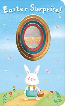 portada Shiny Shapes: Easter Surprise