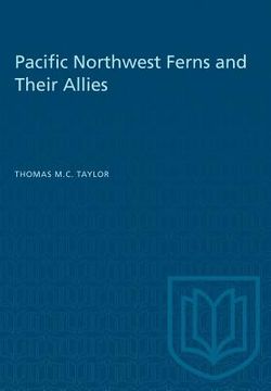 portada Pacific Northwest Ferns and Their Allies (in English)