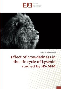 portada Effect of crowdedness in the life cycle of Lysenin studied by HS-AFM