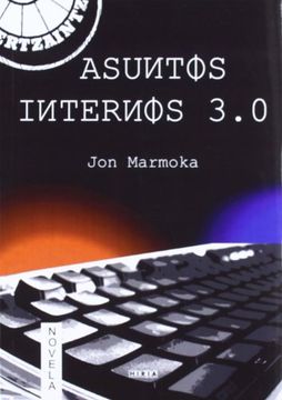 portada Asuntos Internos 3. 0 (in Spanish)