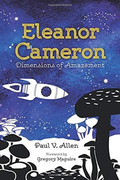 portada Eleanor Cameron: Dimensions of Amazement (en Inglés)
