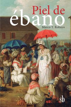 portada Piel de Ebano (in Spanish)