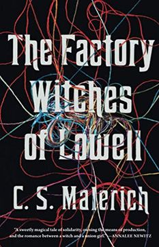 portada Factory Witches of Lowell (in English)