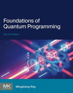 portada Foundations of Quantum Programming (en Inglés)