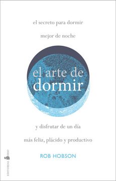 portada El Arte de Dormir Bien (in Spanish)