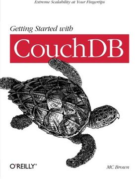 portada Getting Started With Couchdb (en Inglés)