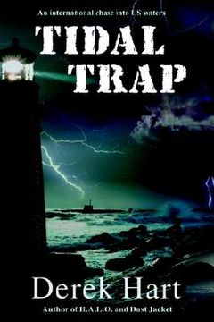 portada tidal trap (en Inglés)