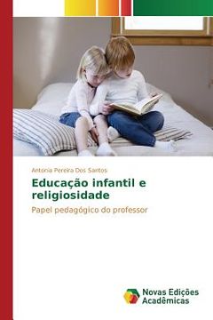 portada Educação infantil e religiosidade (en Portugués)