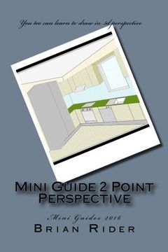 portada Mini Guide 2 Point Perspective: Mini Guides 2016 (Volume 4)