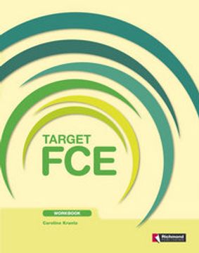 portada (10). target fce (workbooks+cd audio) / target exams (b2)