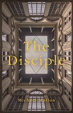 portada The Disciple: A Novel 