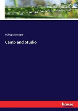 portada Camp and Studio (in English)