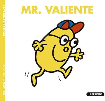 Libro Mr. Valiente (Mr. Men & Little Miss), Roger Hargreaves, ISBN  9788484839132. Comprar en Buscalibre