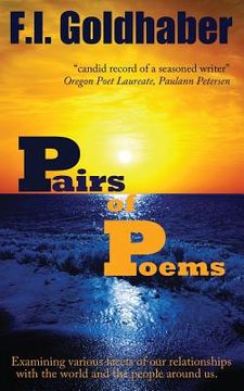 portada Pairs of Poems (en Inglés)