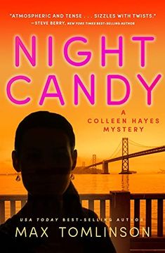 portada Night Candy (5) (a Colleen Hayes Mystery) 
