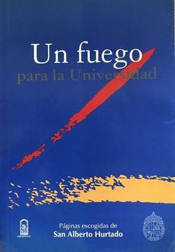 portada Un Fuego Para la Universidad (in Spanish)