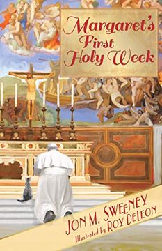 portada Margaret's First Holy Week (The Pope's Cat) (en Inglés)