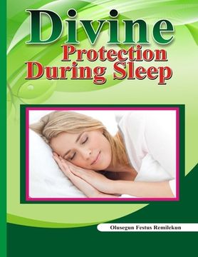 portada Divine Protection During Sleep (in English)