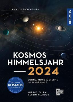 portada Kosmos Himmelsjahr 2024 (en Alemán)