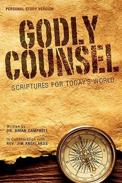 portada godly counsel (in English)