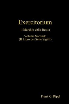 portada Exercitorium vol2 (in Italian)