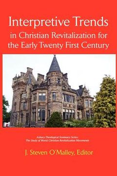 portada interpretive trends in christian revitalization for the early twenty first century (in English)