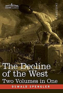 portada The Decline of the West, two Volumes in one 