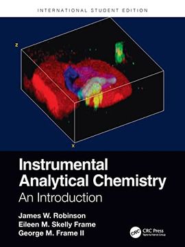 portada Instrumental Analytical Chemistry: An Introduction, International Student Edition (en Inglés)