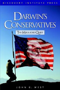 portada darwin's conservatives: the misguided quest (en Inglés)