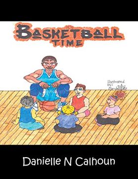 portada It's Basketball Time (en Inglés)