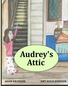 portada Audrey's Attic