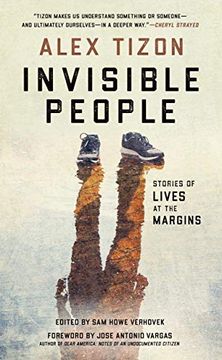 portada Invisible People: Stories of Lives at the Margins (en Inglés)