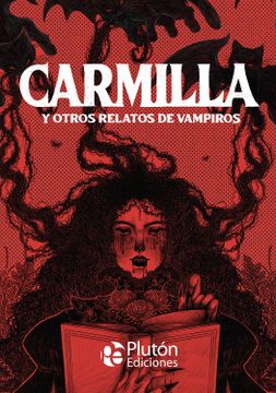 portada Carmilla y Otros Relatos de Vampiros (in Spanish)