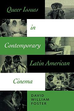 portada Queer Issues in Contemporary Latin American Cinema (en Inglés)