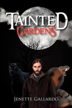 portada tainted gardens: an onyx triad novel (in English)