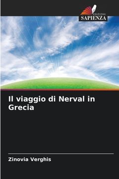 portada Il viaggio di Nerval in Grecia (en Italiano)